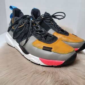 Clearweather Contera Kalahari Leather Men's Sneaker Shoes Size 10.5